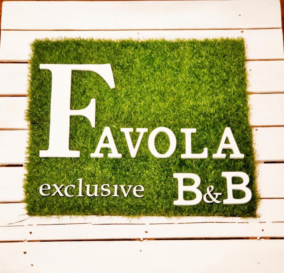 Favola Exclusive B&B Pescara Exterior photo